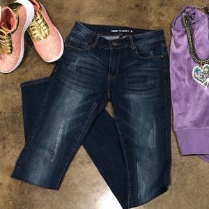 Jeans/Size 5/Nine Planet